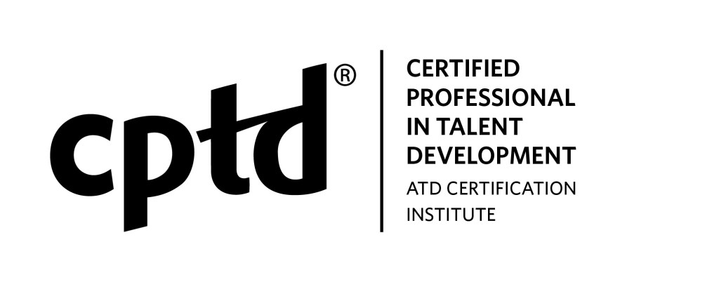CPTD Certification branding